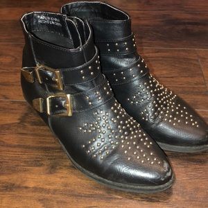 Ankle boots